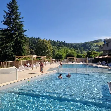 Mobil Confortable Avec Terrasse A Saint-geniez-d'olt, 6 Personnes - Api-1-52-1296 Saint-Geniez-dʼOlt