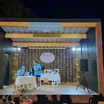 אתר קמפינג Mobil Confortable Avec Terrasse A Saint-geniez-d'olt, 6 Personnes - Api-1-52-1296