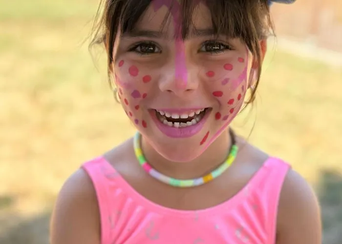 Mobil Confortable Avec Terrasse A Saint-geniez-d'olt, 6 Personnes - Api-1-52-1296 *